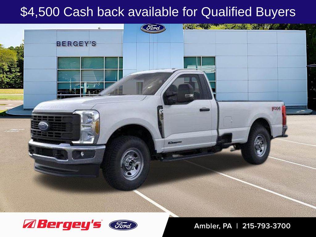 2026 Ford Super Duty F-350 SRW