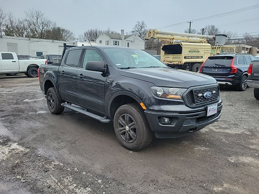 Used 2020 Ford Ranger STX 4X4 Truck