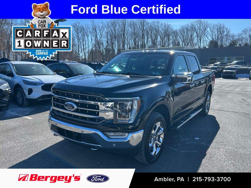 2023 Ford F-150 Truck 