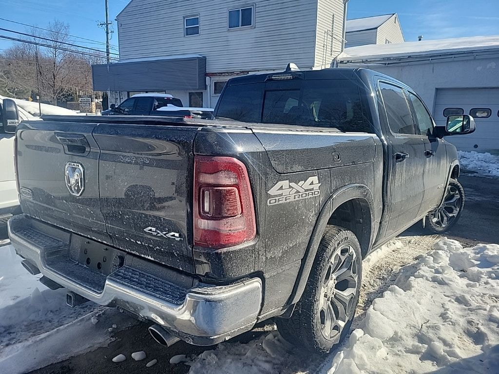 Certified 2023 Ram 1500 Laramie Longhorn Southfork Edition HEMI Truck