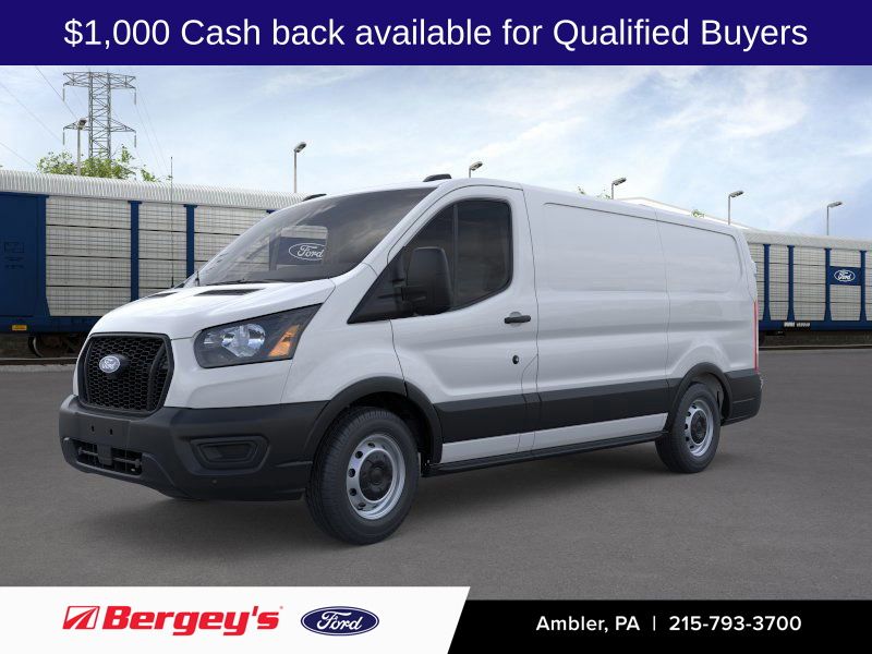 2026 Ford Transit Van Base's photo