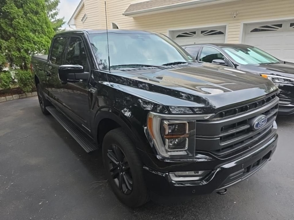 Used 2023 Ford F-150 Lariat Truck