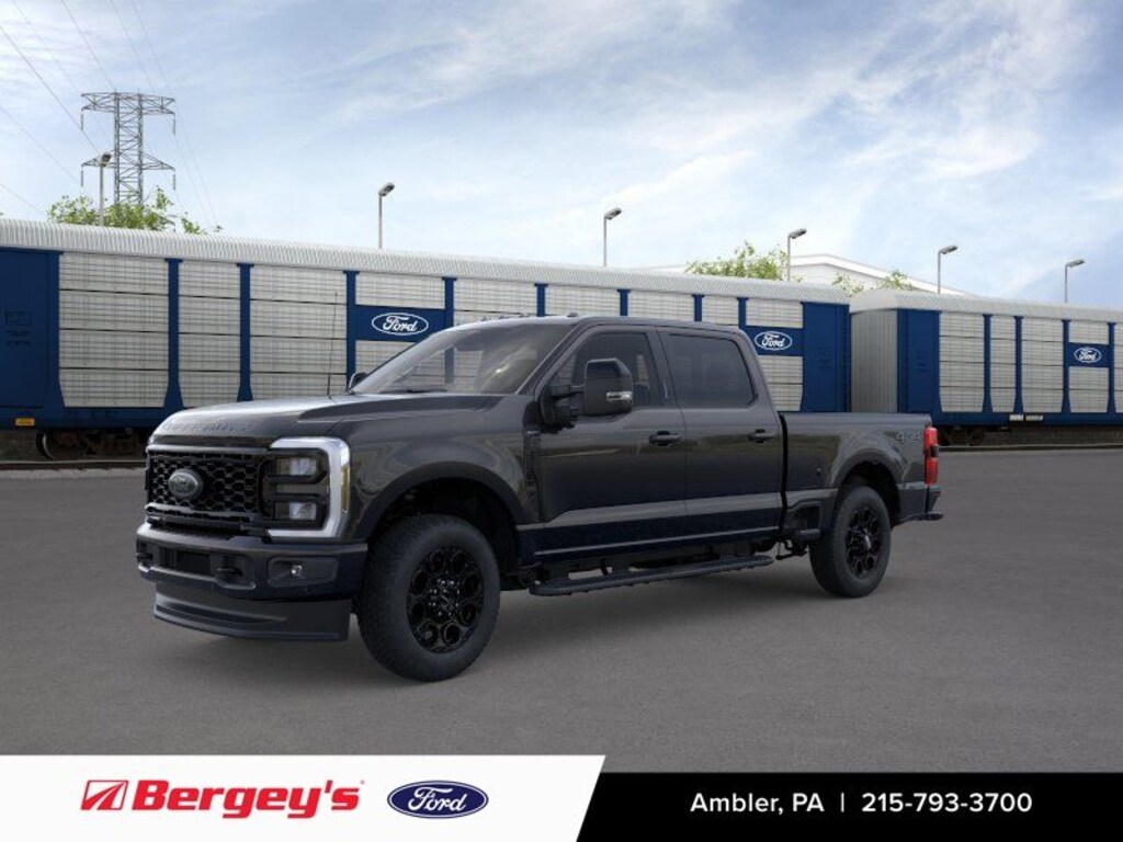 New 2026 Ford F-250SD Lariat Truck