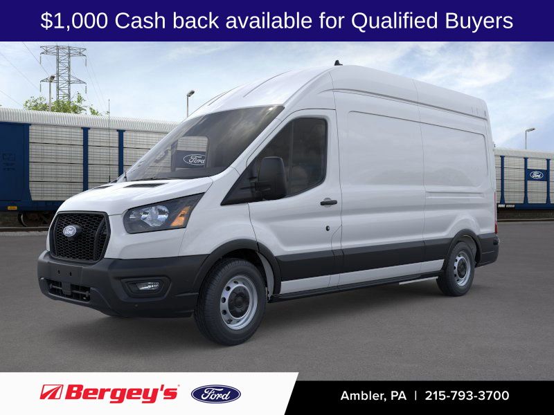 2026 Ford Transit Van Base's photo