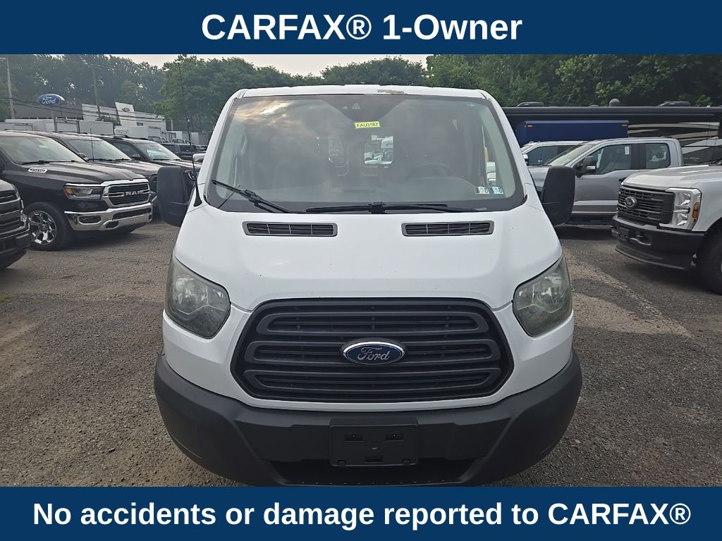 Used 2015 Ford Transit Base with VIN 1FTNE1ZM3FKB24666 for sale in Spring House, PA