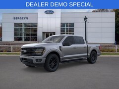 2026 Ford F-150 XLT 2.7L Black Appearance Pkg Truck