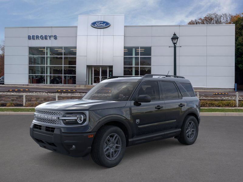2025 Ford Bronco Sport Big Bend's photo