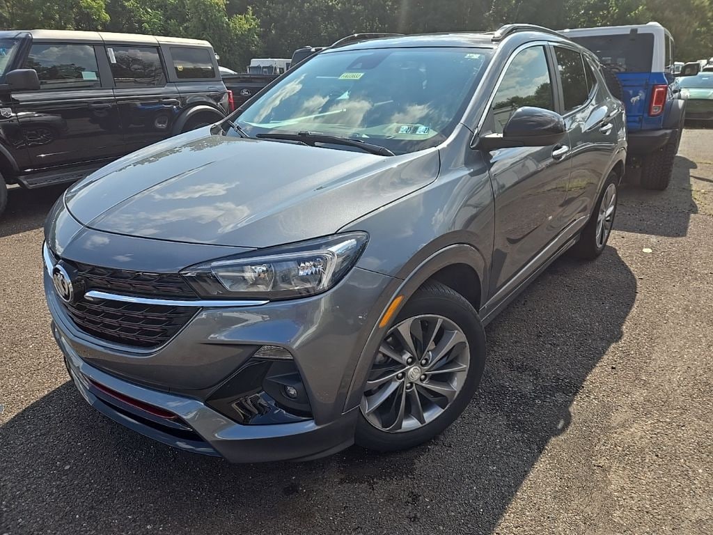 Certified 2020 Buick Encore GX Select SUV