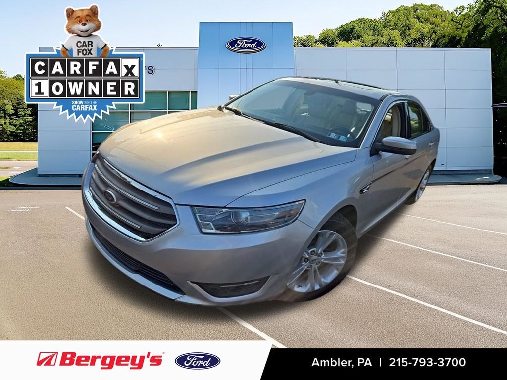 Used 2013 Ford Taurus SEL Sedan