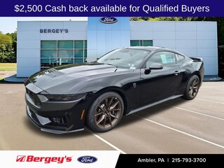 2026 Ford Mustang Dark Horse Coupe