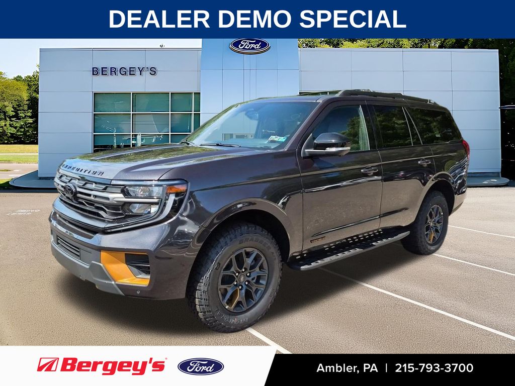 2026 Ford Expedition SUV 