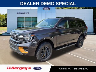 2026 Ford Expedition Tremor SUV