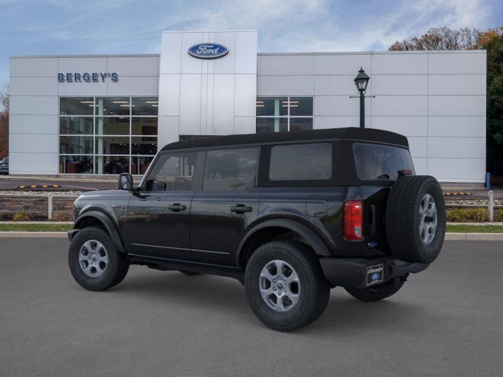 New 2025 Ford Bronco Big Bend 222A SUV