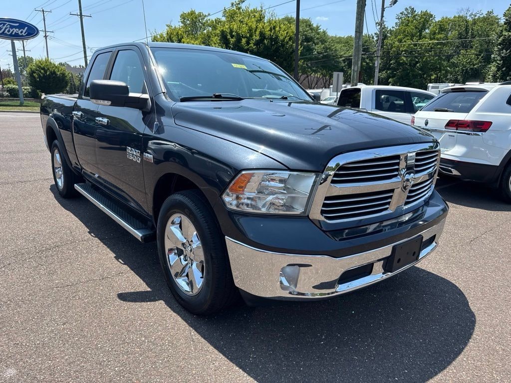 Used 2013 Ram 1500 Big Horn Truck