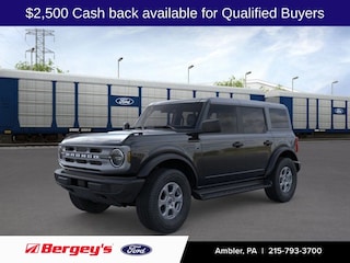 2025 Ford Bronco Big Bend Hardtop SUV
