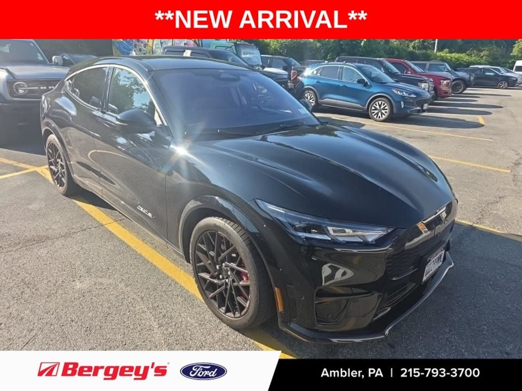 Used 2023 Ford Mustang Mach-E GT SUV