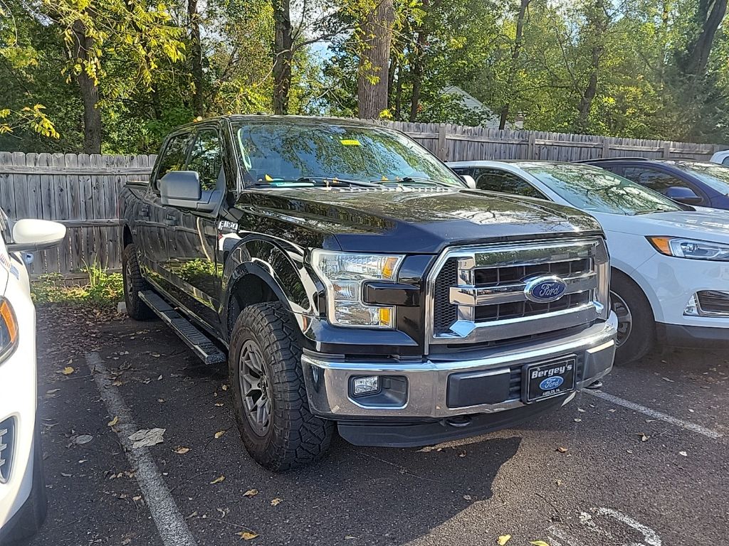 2016 Ford F-150 XLT photo 2