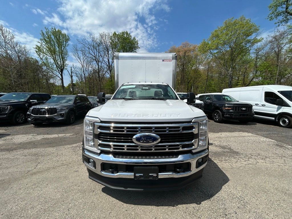 New 2026 Ford F-550SD XL Chassis