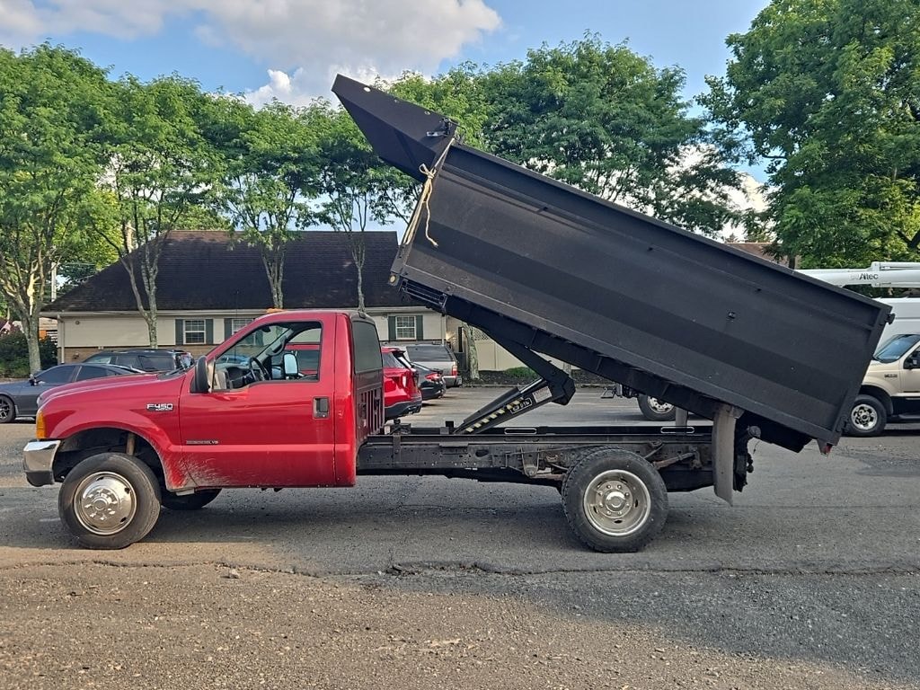 Used 2001 Ford F-450SD XL Chassis