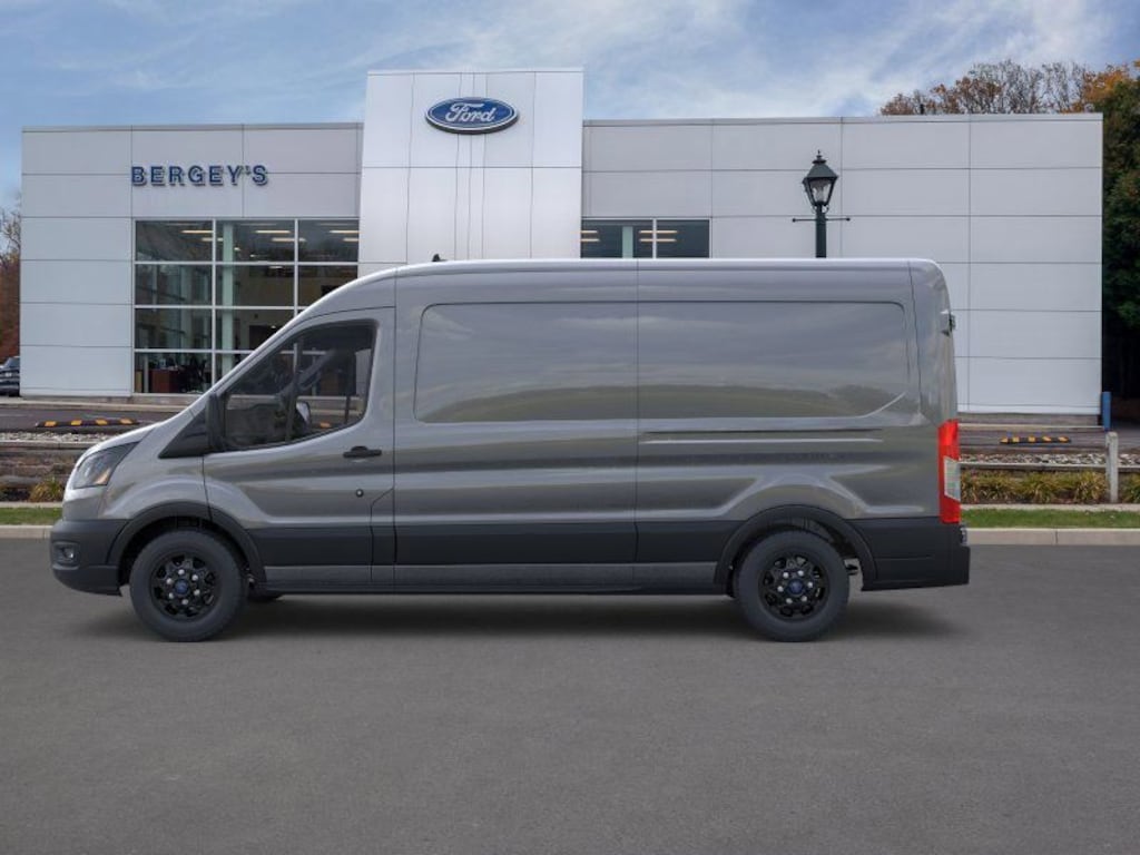 New 2026 Ford Transit-250 Medium Roof Cargo Van