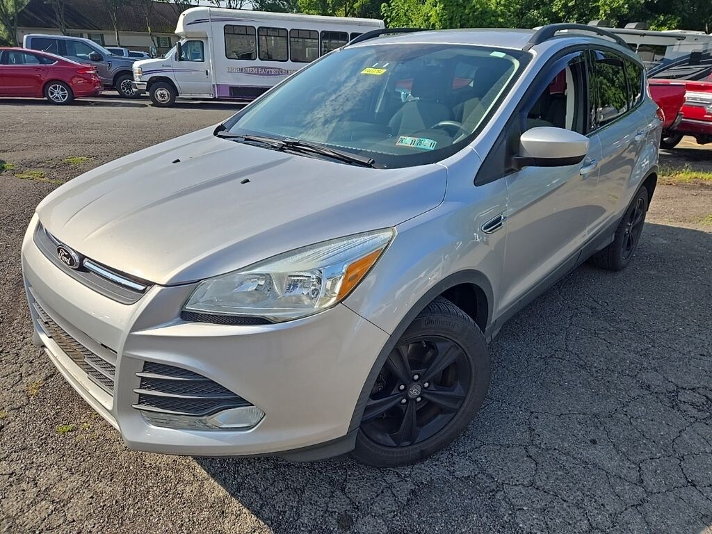 Used 2016 Ford Escape SE SUV