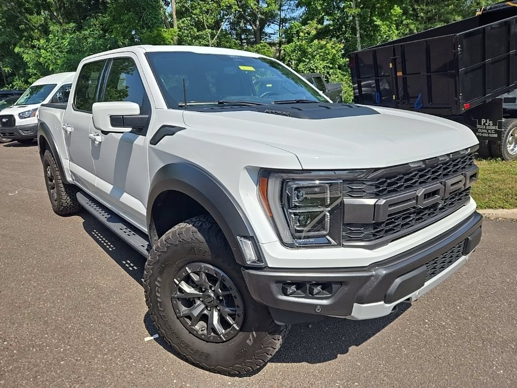 Certified 2022 Ford F-150 Raptor Truck