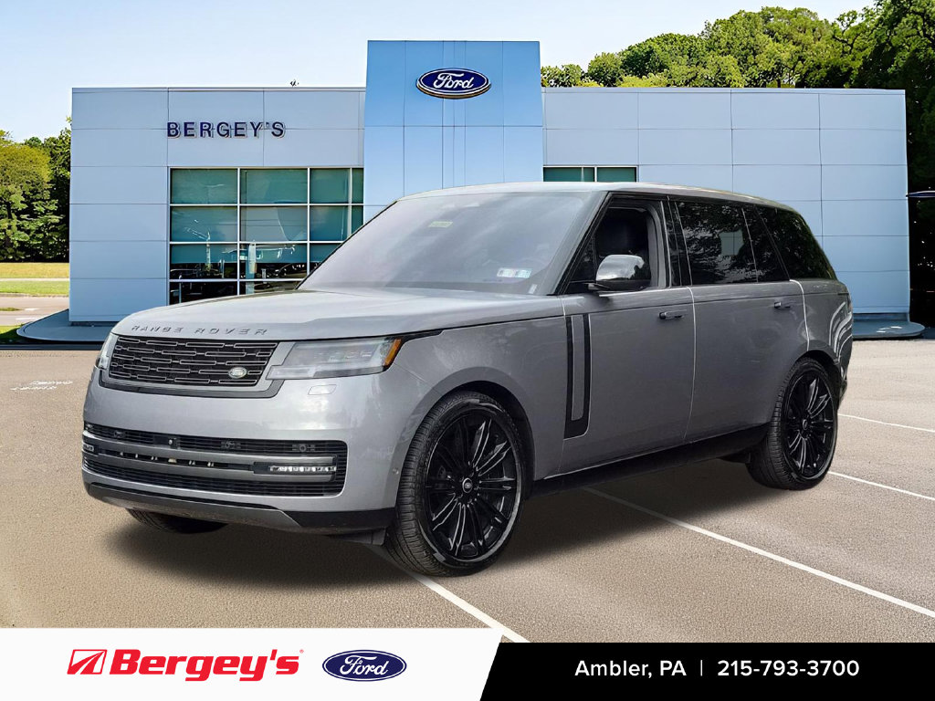 2023 Land Rover Range Rover