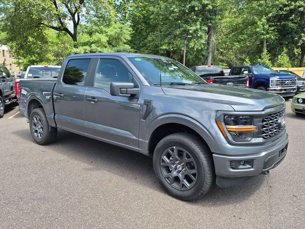 New 2026 Ford F-150 STX 2.7L Truck