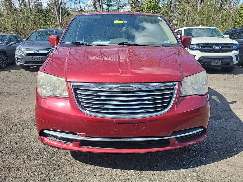 Used 2013 Chrysler Town & Country Touring with VIN 2C4RC1BG6DR560289 for sale in Spring House, PA