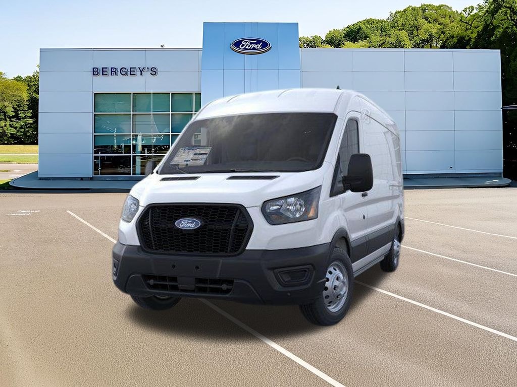 New 2026 Ford Transit-250 Base Cargo Van