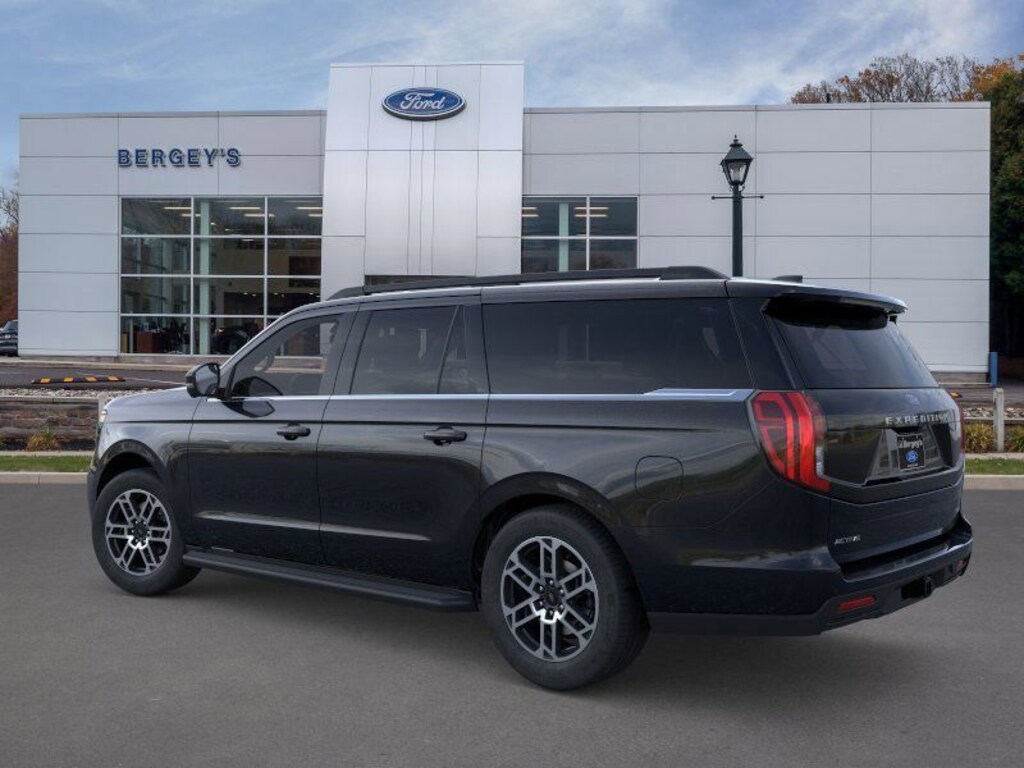 New 2025 Ford Expedition Max Active 202A SUV