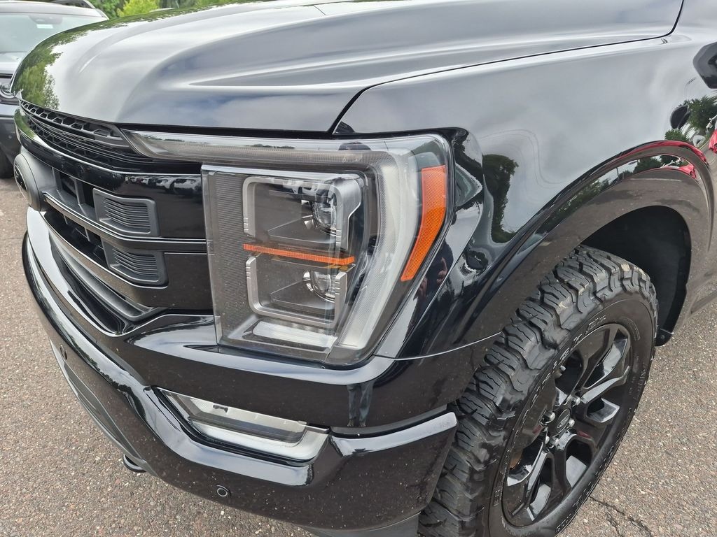 Certified 2023 Ford F-150 Lariat Truck