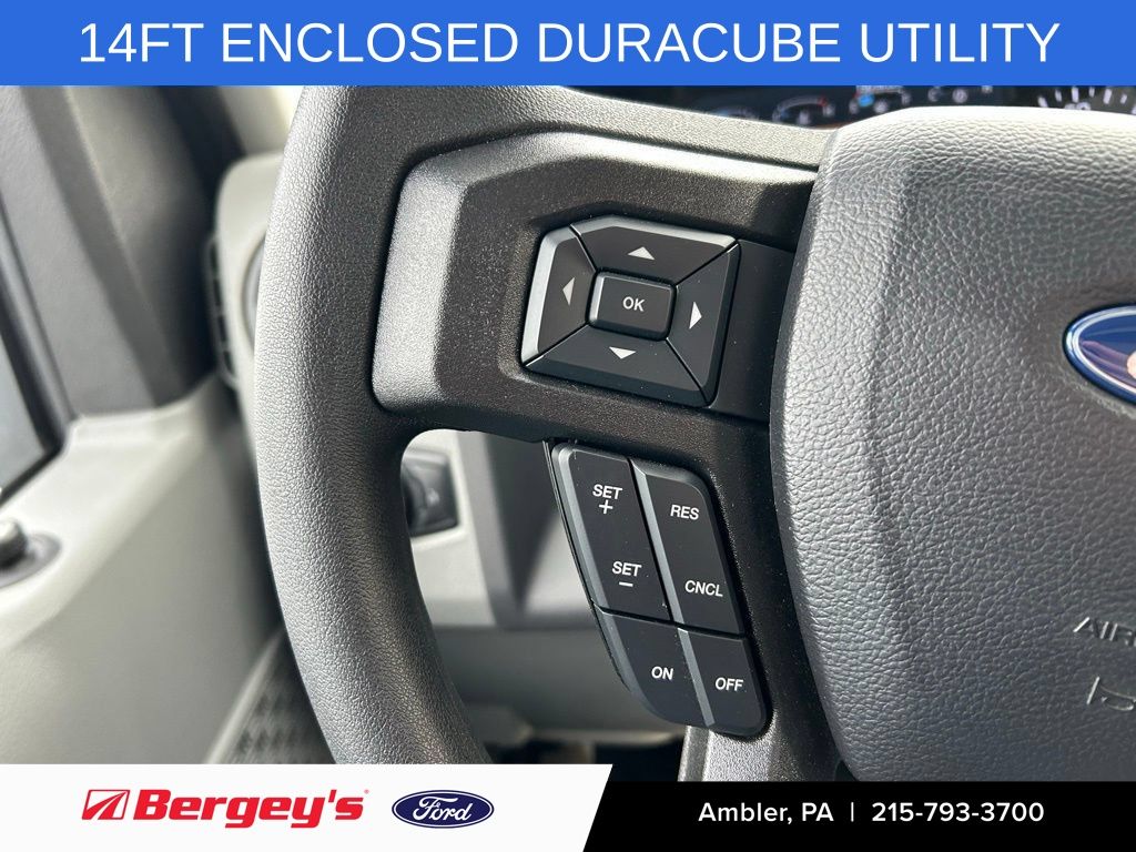 2026 Ford E-Series Cutaway Base - Photo 15