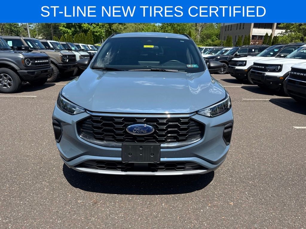 Certified 2023 Ford Escape ST-Line Tech Package SUV
