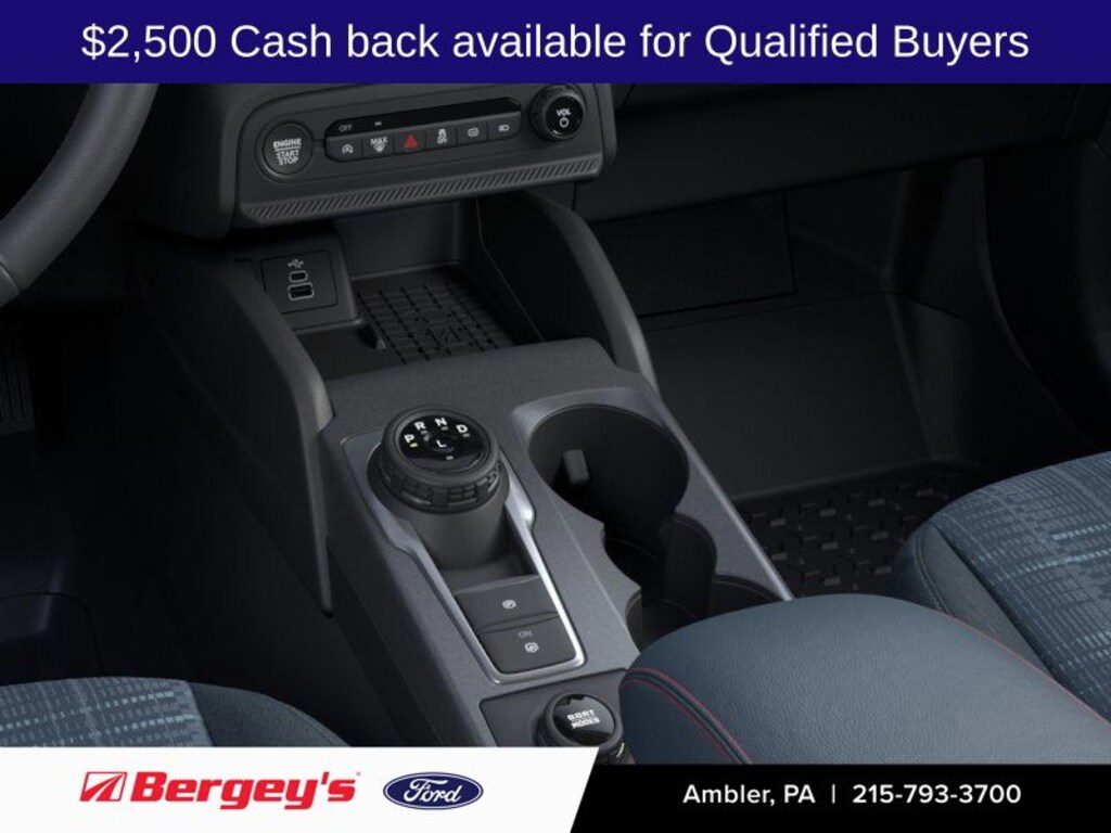 New 2025 Ford Bronco Sport Heritage Convenience Package SUV