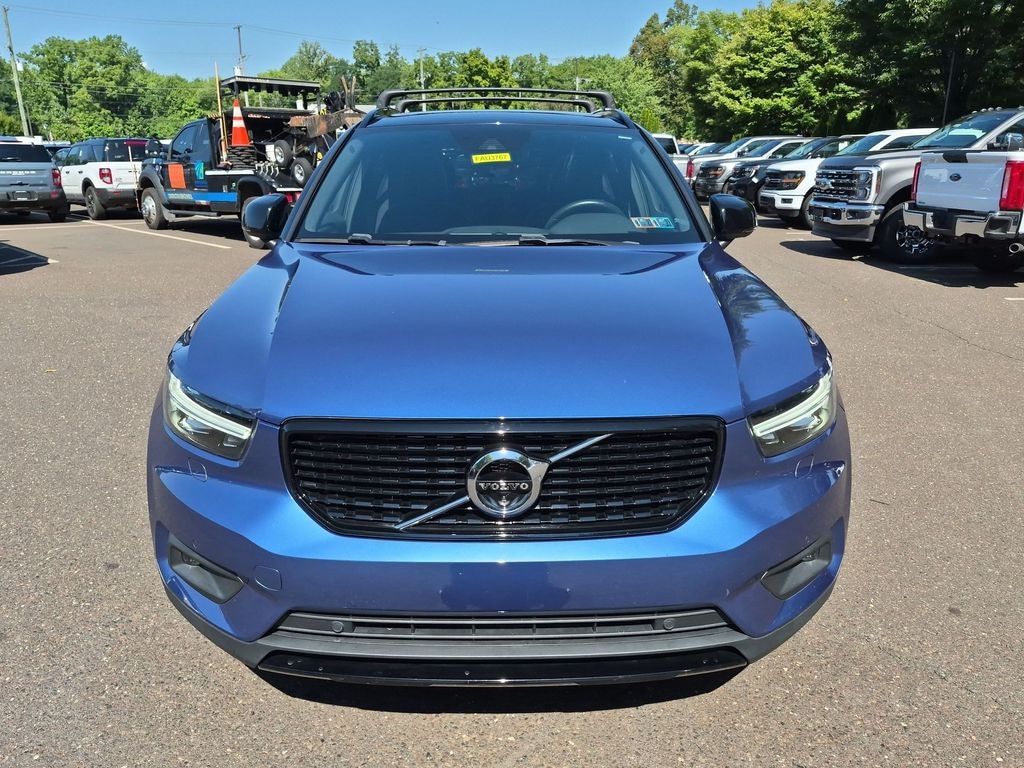 Certified 2020 Volvo XC40 R-Design SUV