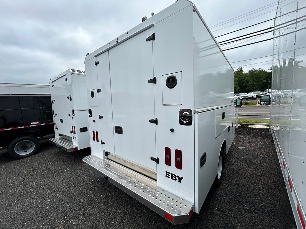 New 2027 Ford E-350SD Base Cab/Chassis