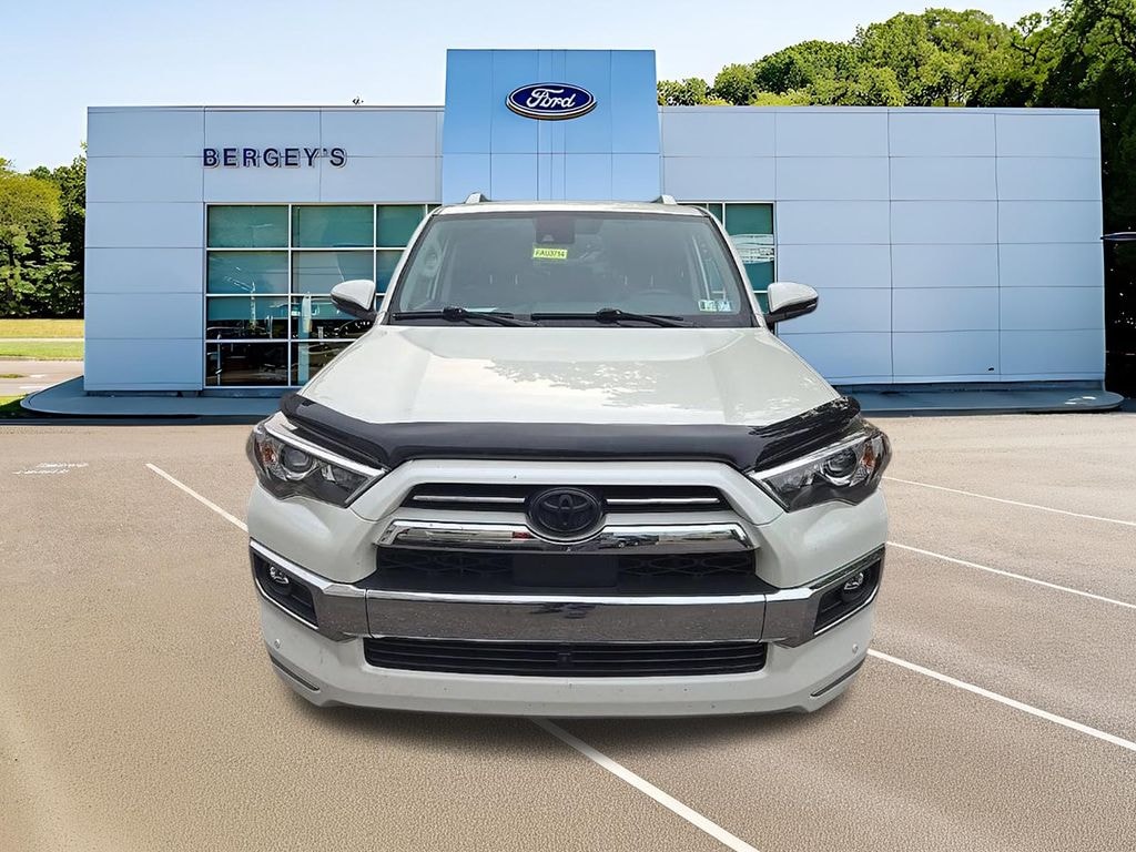 Certified 2023 Toyota 4Runner Limited SUV