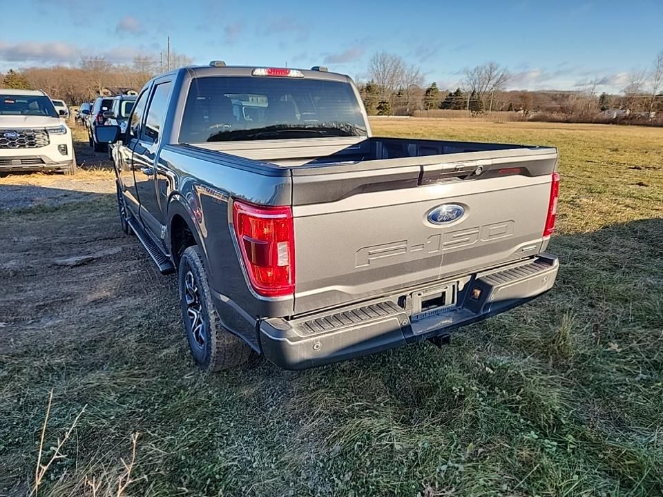 2023 Ford F-150 XLT photo 3