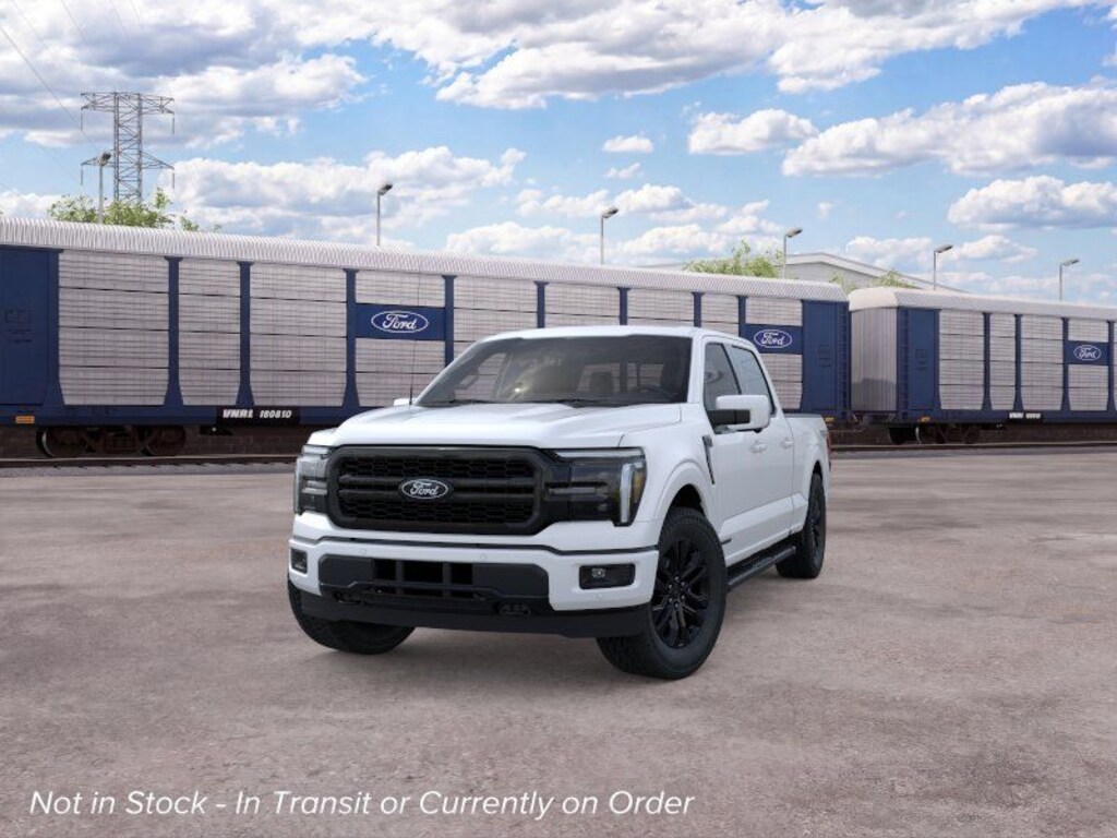 New 2026 Ford F-150 Lariat Truck