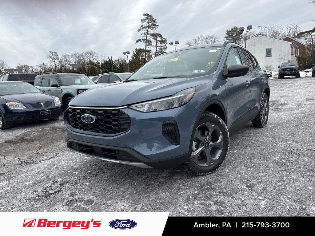 2026 Ford Escape SUV 