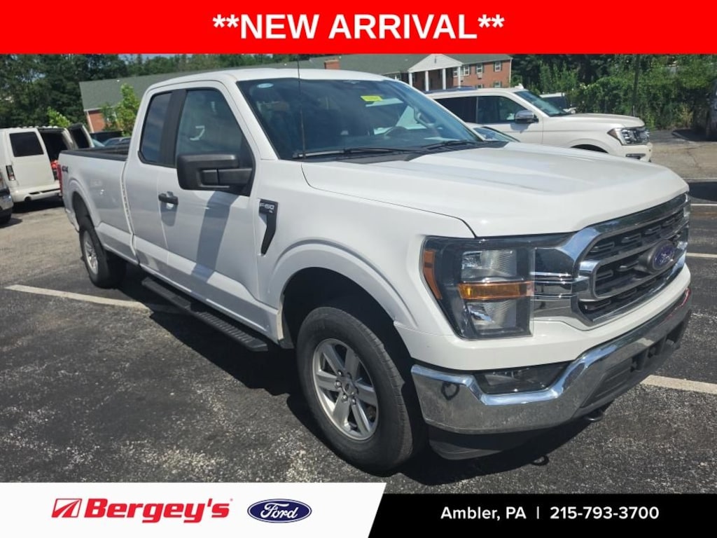 Used 2023 Ford F-150 XL Truck