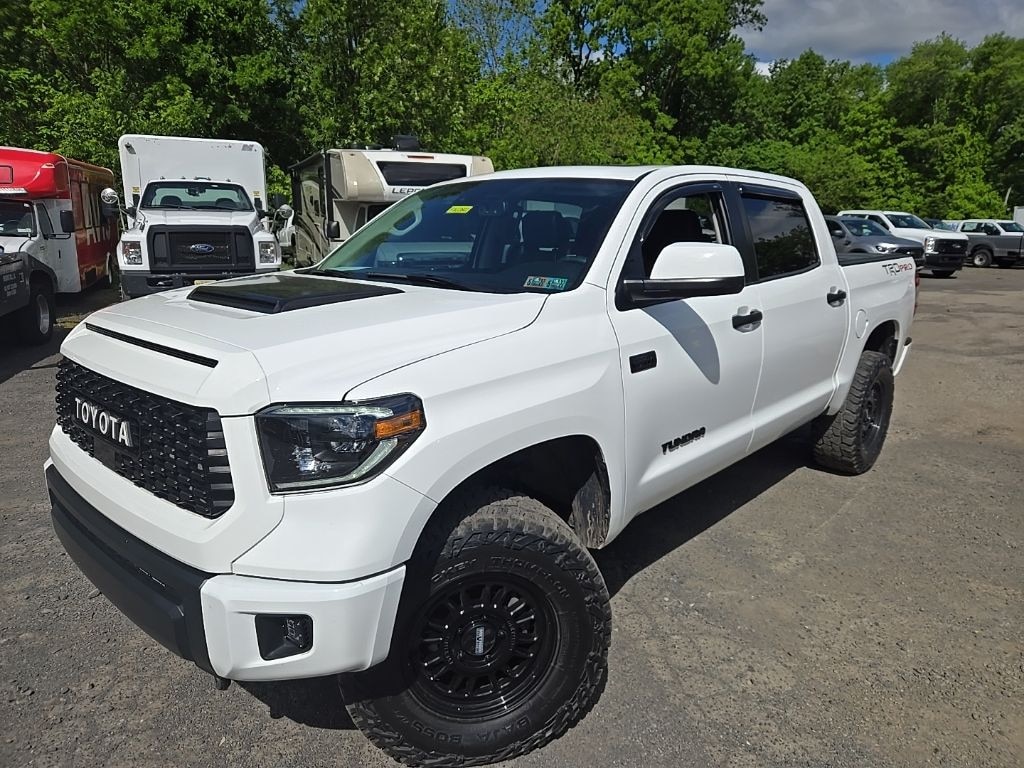 Used 2020 Toyota Tundra TRD Pro Truck
