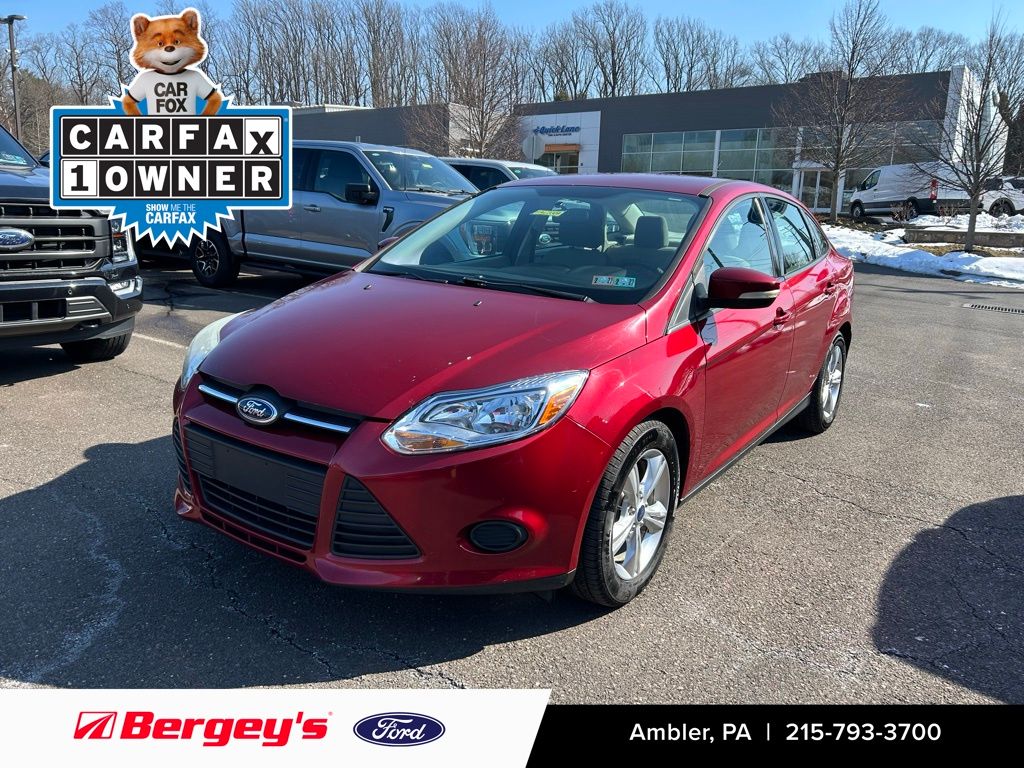 2013 Ford Focus SE