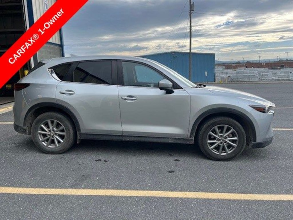 Used 2022 Mazda CX-5 2.5 S Select Package SUV