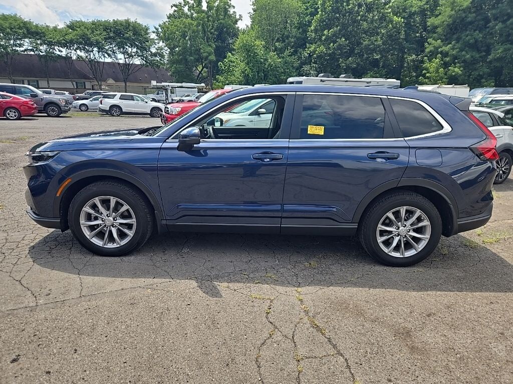 Used 2025 Honda CR-V EX-L SUV