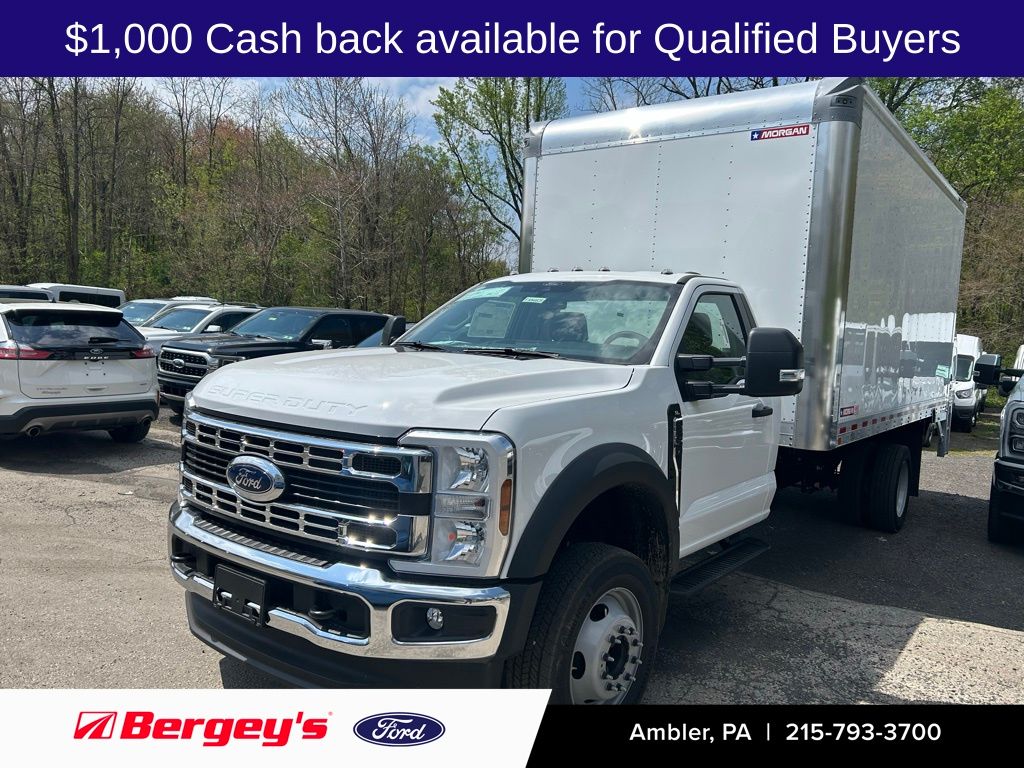 2026 Ford F-550 XL Regular Cab 205-In DRW's photo