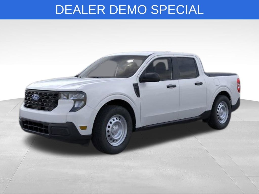 New 2026 Ford Maverick XL AWD Truck