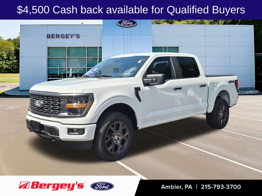 2026 Ford F-150 Truck 