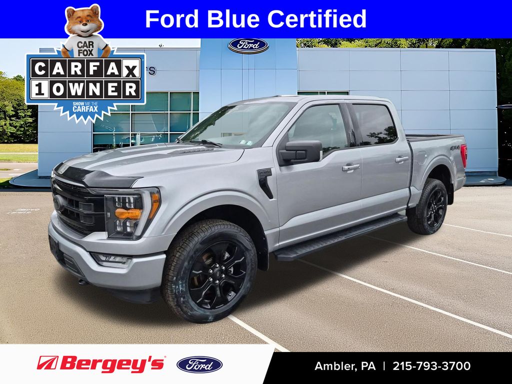 2023 Ford F-150